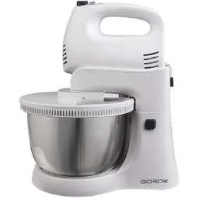 تصویر همزن کاسه ای 300 وات گردیک GBMS2100 GBMS2100 300 watt rotary bowl mixer