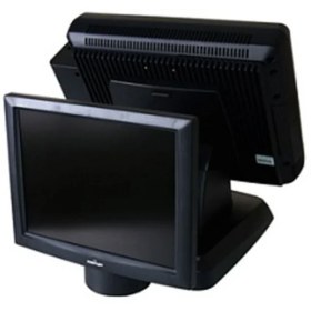 تصویر نمایشگر دوم صندوق فروشگاهی 10 اینچ پوزیفلکس Posiflex LCD 10-inch Second Display