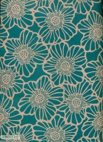 تصویر کاغذ کادو دکوپچ کد 122 