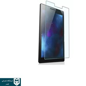 تصویر گلس تبلت لنوو مدل Lenovo Tab 3 8 INCH TB3-850M از جنس شیشه ای تمام صفحه 