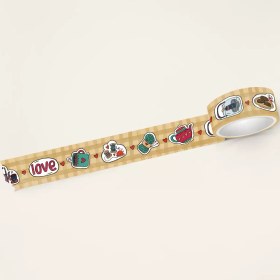 تصویر چسب واشی سایز 4_ 1031004009 