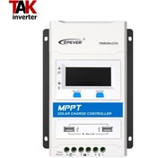 تصویر شارژ کنترلر خورشیدی (12/24V - 40A - 100Vpv) مدل EPever MPPT Triron 4210N DS1/USB charge controller 40A/h 12/24V Auto EPever Mppt Triron 4210N DS1-USB series