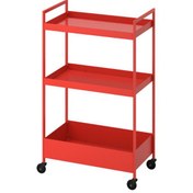 تصویر ترولی چرخدار ایکیا مدل NISSAFORS 