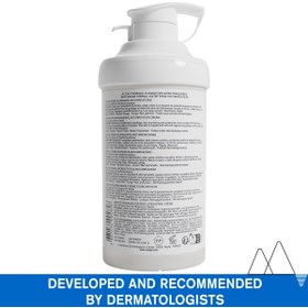 تصویر کرم صورت اوریاژ اورجینال Uriage 3661434004858 Xemose Anti-Irritation Cream for Atopic and Very Dry Skin 400 ml 