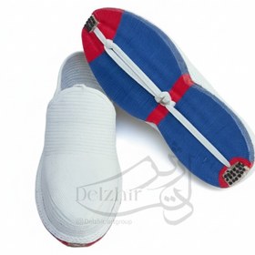 تصویر گیوه کلاش(گیوه کردستان) 