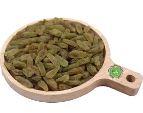 تصویر کشمش سبز کاشمر 500 گرم 