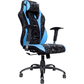 تصویر صندلی گیمینگ مدل DX200s چریکی 