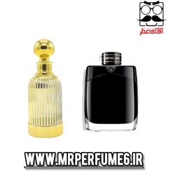 تصویر اسانس عطر مونت بلان لجند - 70میل 