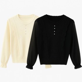 تصویر بافت آستين حرير 