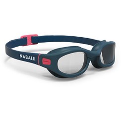 تصویر عینک شنا نابایجی NABAIJI Swimming Goggles NABAIJI Swimming Goggles - Large Size - Transparent Lenses - Soft