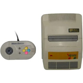 تصویر کنسول بازی میکرو جنیوس IQ-502 + بازی 