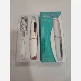 تصویر مژه فر کن حرارتی شارژی Eyelash curler 