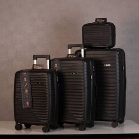 تصویر چمدان RIBAR X55 فول آپشن 