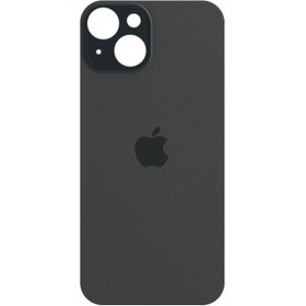 تصویر درب پشت اپل APPLE IPHONE 15 صددرصد اورجینال BACK GLASS APPLE IPHON 15 100%ORIGNAL