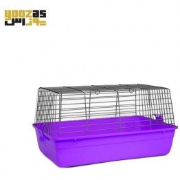 تصویر قفس خرگوش و خوکچه و همستر پیکو Happy pet small animal cage