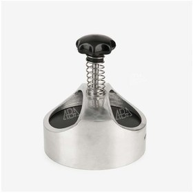 تصویر همبرگر زن فلزی 13 سانتی متری 