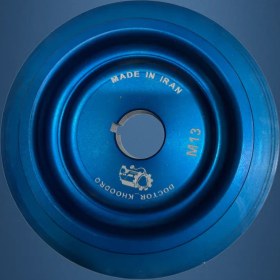 تصویر پولی سرمیلنگ پراید M13 