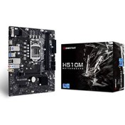 تصویر مادربرد بایوستار مدل H510MHP Biostar H510MHP Motherboard