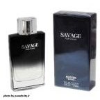 تصویر ادو پرفیوم مردانه مدل Savage حجم 100 میل رودیر Rodier Savage Eau De Parfum For Men 100ml