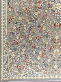 تصویر فرش 1200شانه آکریلیک طرح راما - 9 متری / 3600 Carpet 1200Reeds Rama Design