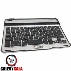 تصویر کیبورد آی پدمینی ETEORO iPadmini ETEORO iPadmini keybord