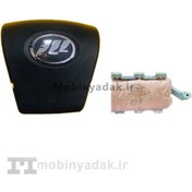 تصویر ایربگ دو تیکه لیفان 820 