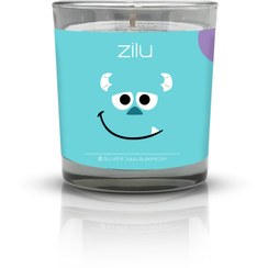 تصویر شمع لیوانی سالیوان 