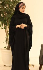 تصویر عبای ساده 