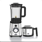 تصویر مخلوط کن غذاساز بیم مدل 1806 (هزینه ارسال پس کرایه با خریدار محترم هست) 