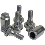 تصویر پیچ ضد سرقت واشردار ایساکو مناسب پژو ۲۰۶ و ۲۰۷ و دنا 