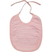 تصویر پیش بند نوزادی دخترانه طرح پرنسس به آوران Behavaran Princess Behavaran Princess Baby Girl Apron