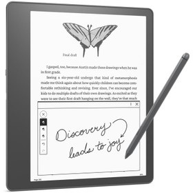 تصویر کتابخوان آمازون Amazon Kindle Scribe 2022 - ظرفیت 16 گیگابایت 