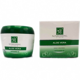 تصویر كرم دست و صورت مغذی آلوئه ورا 200 میلی لیتر مای My Aloe Vera Nourishing Cream 200 ml