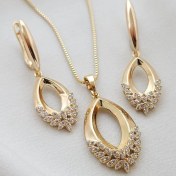 تصویر نیم ست ونسا ژوپینگ 