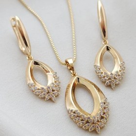 تصویر نیم ست ونسا ژوپینگ 