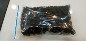 تصویر کش چهل گیس مشکی بسته ای 