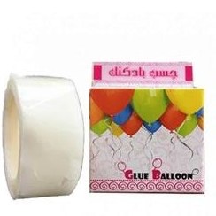 تصویر چسب بادکنک 