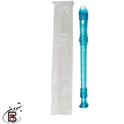 تصویر فلوت ریکوردر سوپرانو انگشت گذاری ژرمن یاماها مدل YRS-20 B 