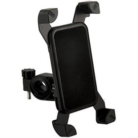 تصویر پایه نگهدارنده گوشی یونیورسال مناسب دوچرخه و موتور 