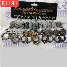 تصویر سرکلیدی مدبر فلزی 631 