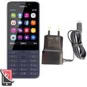 تصویر شارژر اصلی گوشی نوکیا Nokia Original Travel Charger Nokia