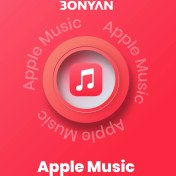 تصویر اپل موزیک Apple Music
