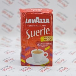 تصویر پودر قهوه سوئرته لاوازا 250 گرم Lavazza Suerte ا Lavazza suerte Lavazza suerte