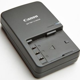 تصویر شارژر کانن Canon CB-2LW Battery Charger for canon NB-2LH 