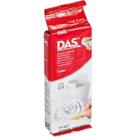 تصویر خمیر هواخشک 250گرمی داس 