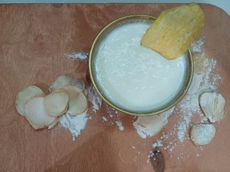 تصویر ادویه جات خانگی ونوشه vanoshe behi