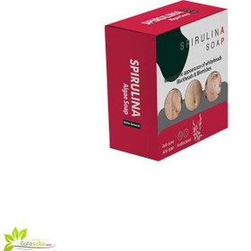 تصویر صابون ضد جوش جلبک 