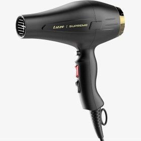 تصویر سشوار حرفه ای لیز مدل Supreme الاصلی hair dryer lizze supreme