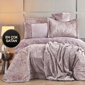 تصویر سرویس جهیزیه ۸ پارچه کاراجا مدل والریا یاسی 