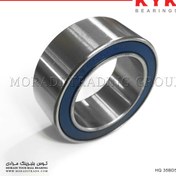 تصویر بلبرینگ کمپرسور کولر پژو 405 و 206 HQSILVERKYK مدل 35BD5220 